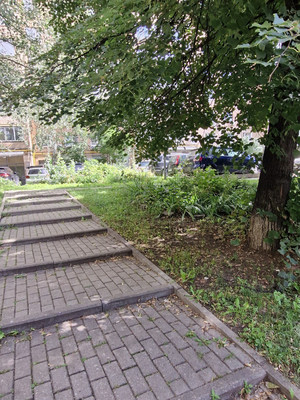 Продам двухкомнатную (2-комн.) квартиру, 1905 года ул, 3, Москва г