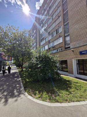 Продам двухкомнатную (2-комн.) квартиру, 1905 года ул, 3, Москва г