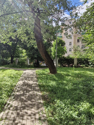 Продам двухкомнатную (2-комн.) квартиру, 1905 года ул, 3, Москва г