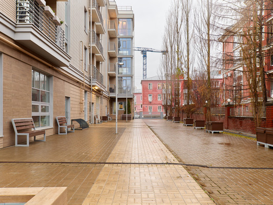 Продам трехкомнатную (3-комн.) квартиру, Катановский пер, 4, Казань г