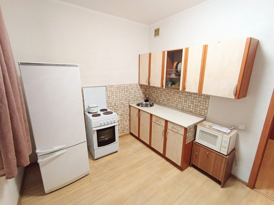 Продам однокомнатную (1-комн.) квартиру, Курыжова (Южный мкр.) ул, 5, Домодедово г