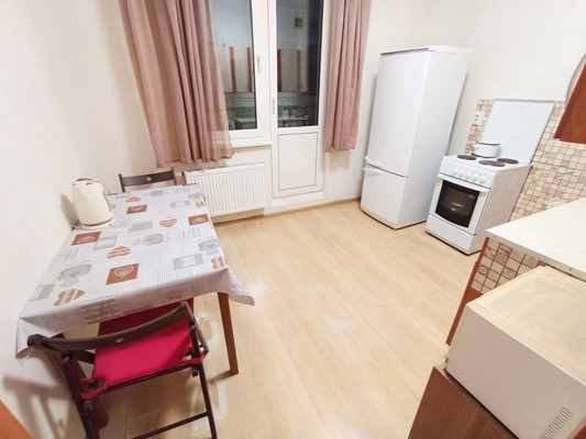 Продам однокомнатную (1-комн.) квартиру, Курыжова (Южный мкр.) ул, 5, Домодедово г