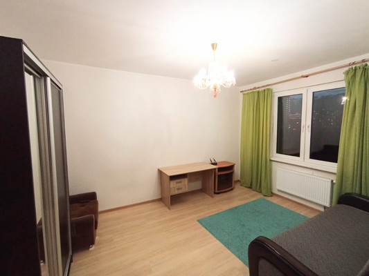 Продам однокомнатную (1-комн.) квартиру, Курыжова (Южный мкр.) ул, 5, Домодедово г