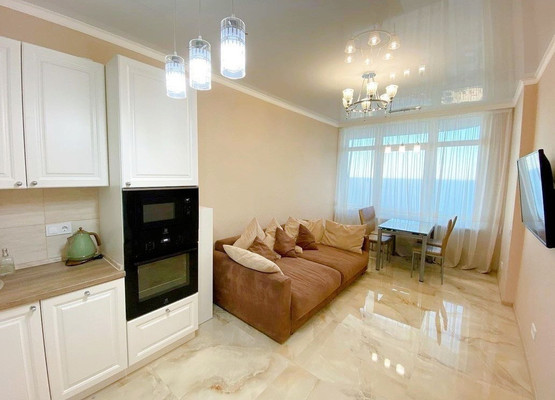 Продам однокомнатную (1-комн.) квартиру, Крымская (Центральный р-н) ул, 81, Сочи г