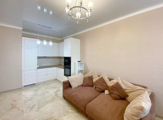 Продам однокомнатную (1-комн.) квартиру, Крымская (Центральный р-н) ул, 81, Сочи г