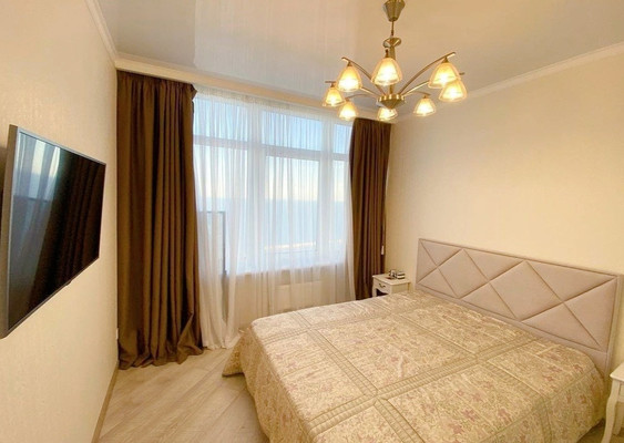 Продам однокомнатную (1-комн.) квартиру, Крымская (Центральный р-н) ул, 81, Сочи г