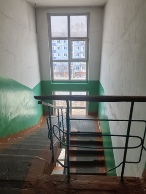 Продам трехкомнатную (3-комн.) квартиру, Плеханова ул, 2, Черемхово г