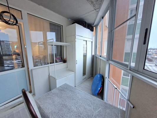 Продам двухкомнатную (2-комн.) квартиру, Ново-Антропшинская ул, 8, Коммунар г