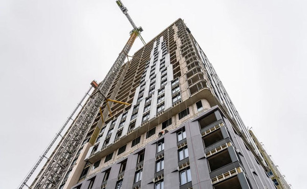 Продам двухкомнатную (2-комн.) квартиру (долевое), Озёрная ул, 42, Москва г