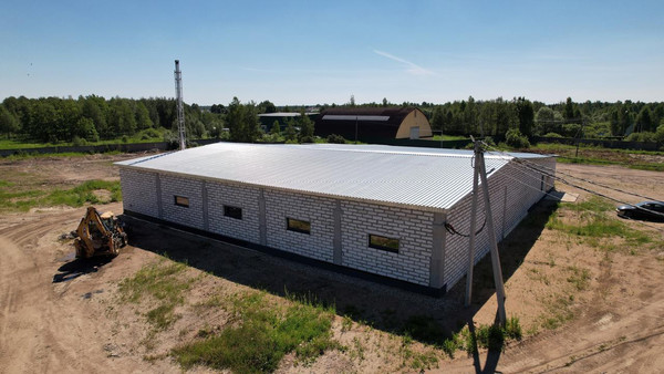 Сдам склад 940 м2, Партизанская ул, Шаликово д