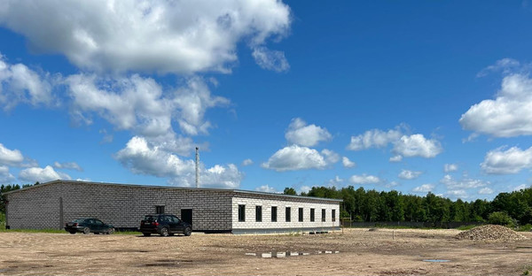 Сдам склад 940 м2, Партизанская ул, Шаликово д