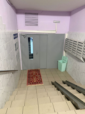 Продам трехкомнатную (3-комн.) квартиру, Кировоградская ул, 28к3, Москва г