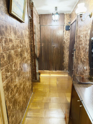 Продам трехкомнатную (3-комн.) квартиру, Кировоградская ул, 28к3, Москва г