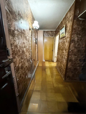 Продам трехкомнатную (3-комн.) квартиру, Кировоградская ул, 28к3, Москва г