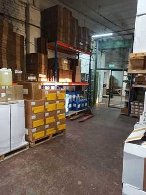 Сдам коммерческое помещение 244,4 м2, Огородный проезд, 9 1, Москва г