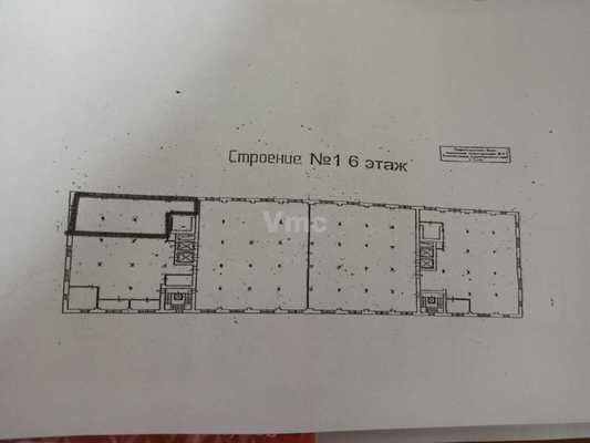 Сдам коммерческое помещение 244,4 м2, Огородный проезд, 9 1, Москва г