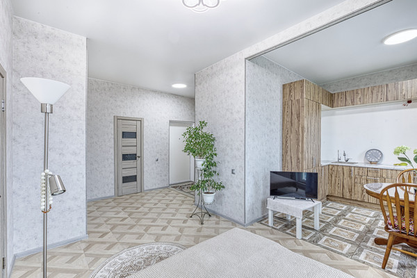 Продам двухкомнатную (2-комн.) квартиру, Николинские Ключи ул, 31, Ивановское д