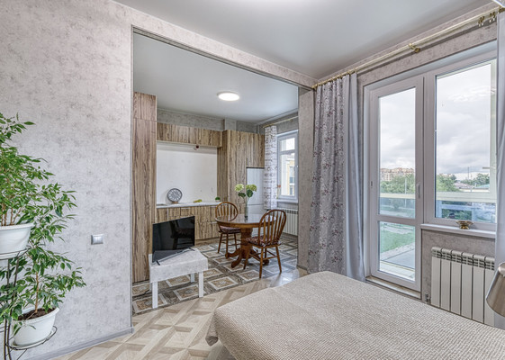 Продам двухкомнатную (2-комн.) квартиру, Николинские Ключи ул, 31, Ивановское д