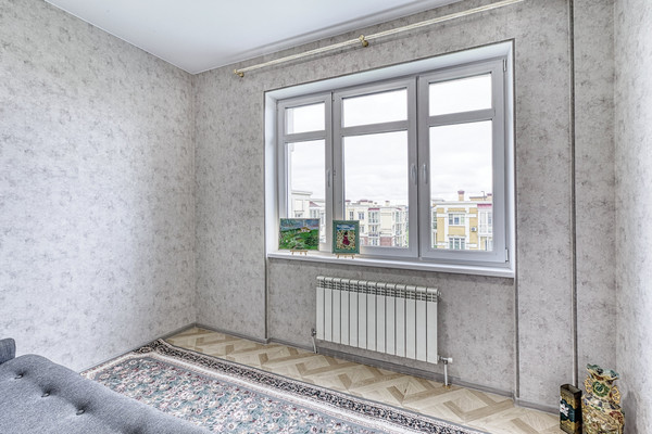 Продам двухкомнатную (2-комн.) квартиру, Николинские Ключи ул, 31, Ивановское д