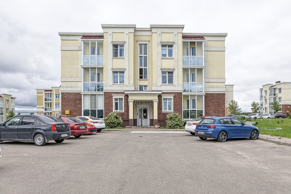 Продам двухкомнатную (2-комн.) квартиру, Николинские Ключи ул, 31, Ивановское д