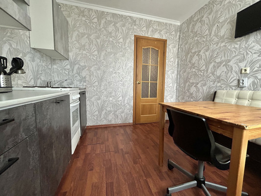 Продам однокомнатную (1-комн.) квартиру, 208к1, Агалатово д