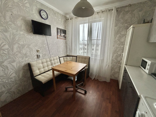 Продам однокомнатную (1-комн.) квартиру, 208к1, Агалатово д