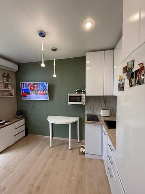 Продам однокомнатную (1-комн.) квартиру, Клубничная (Центральный р-н) ул, 2/7, Сочи г