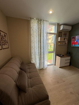 Продам однокомнатную (1-комн.) квартиру, Клубничная (Центральный р-н) ул, 2/7, Сочи г