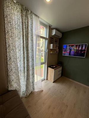 Продам однокомнатную (1-комн.) квартиру, Клубничная (Центральный р-н) ул, 2/7, Сочи г