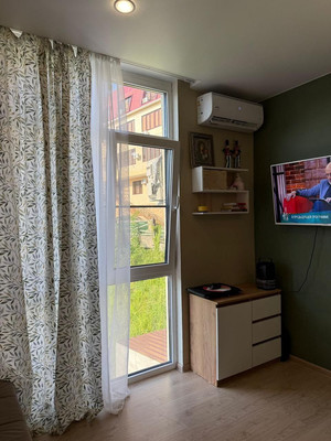 Продам однокомнатную (1-комн.) квартиру, Клубничная (Центральный р-н) ул, 2/7, Сочи г