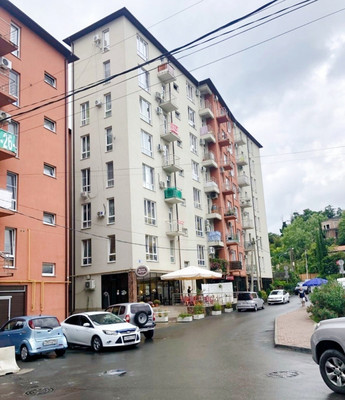 Продам однокомнатную (1-комн.) квартиру, Крымская (Центральный р-н) ул, 77, Сочи г