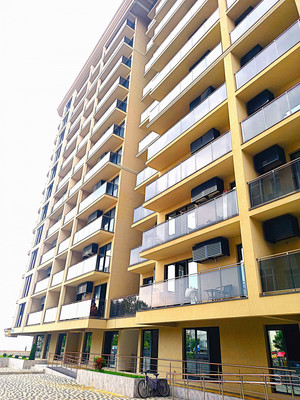 Продам однокомнатную (1-комн.) квартиру, Бытха (Хостинский р-н) ул, 4/10Б, Сочи г