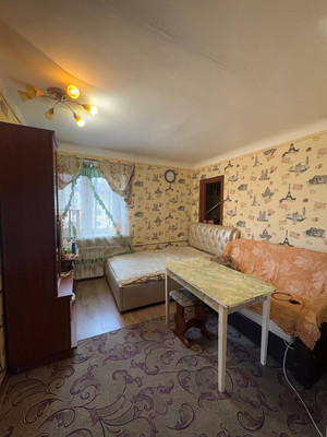 Продам однокомнатную (1-комн.) квартиру, Центральный пер, 9, Ступино г