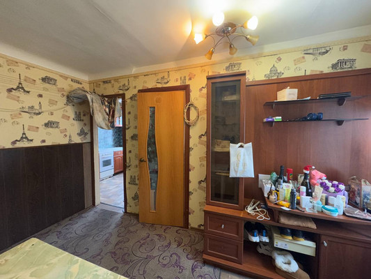 Продам однокомнатную (1-комн.) квартиру, Центральный пер, 9, Ступино г