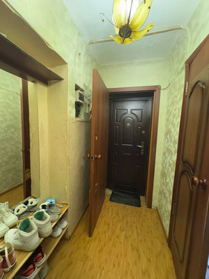 Продам однокомнатную (1-комн.) квартиру, Центральный пер, 9, Ступино г