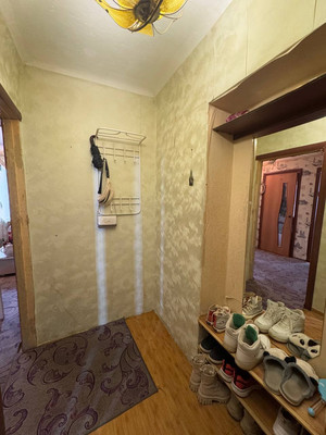 Продам однокомнатную (1-комн.) квартиру, Центральный пер, 9, Ступино г