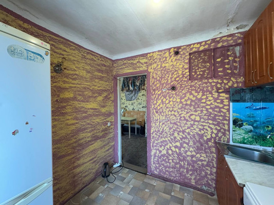 Продам однокомнатную (1-комн.) квартиру, Центральный пер, 9, Ступино г