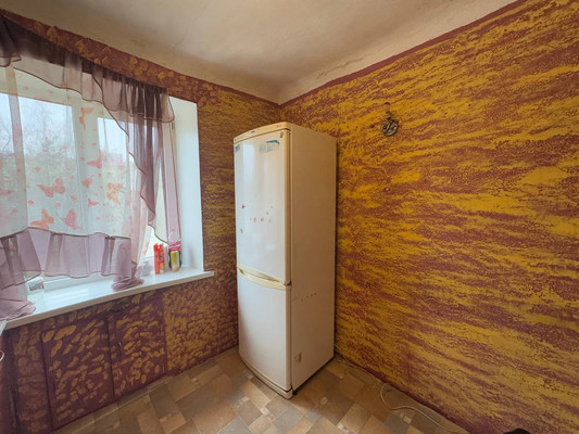 Продам однокомнатную (1-комн.) квартиру, Центральный пер, 9, Ступино г