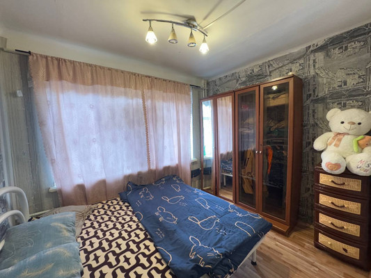 Продам однокомнатную (1-комн.) квартиру, Центральный пер, 9, Ступино г