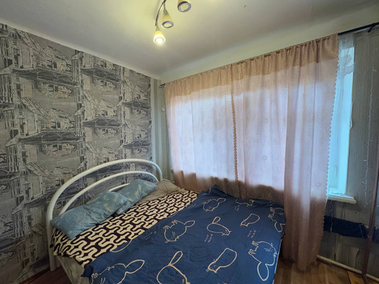 Продам однокомнатную (1-комн.) квартиру, Центральный пер, 9, Ступино г