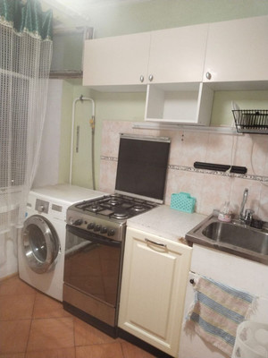 Сдам трехкомнатную (3-комн.) квартиру, Флотская ул, 44, Москва г