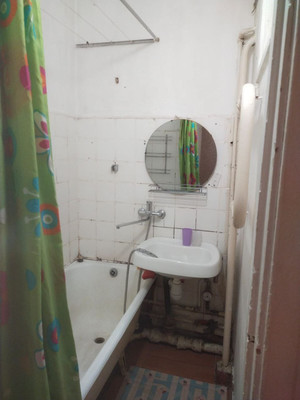 Сдам трехкомнатную (3-комн.) квартиру, Флотская ул, 44, Москва г