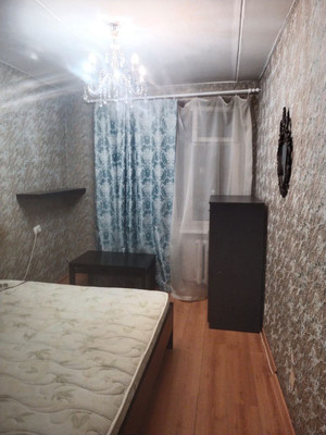 Сдам трехкомнатную (3-комн.) квартиру, Флотская ул, 44, Москва г