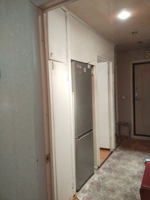 Сдам трехкомнатную (3-комн.) квартиру, Флотская ул, 44, Москва г