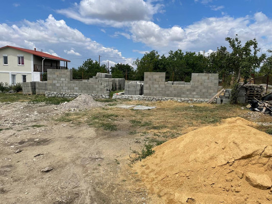 Продам участок 9,3 соток, Фермерское хоз., Ниет ул, Трудовое с, 0 км от города