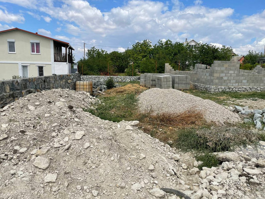 Продам участок 9,3 соток, Фермерское хоз., Ниет ул, Трудовое с, 0 км от города