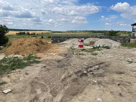 Продам участок 9,3 соток, Фермерское хоз., Ниет ул, Трудовое с, 0 км от города