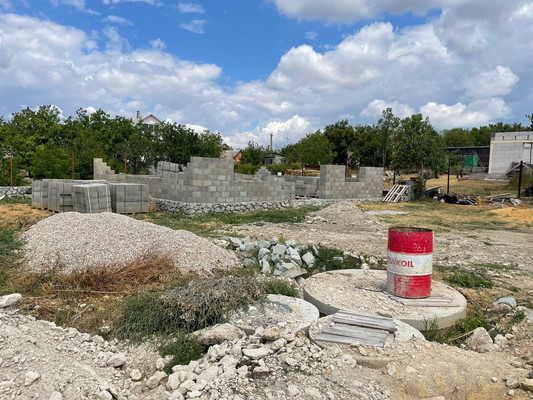 Продам участок 9,3 соток, Фермерское хоз., Ниет ул, Трудовое с, 0 км от города