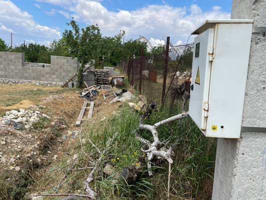 Продам участок 9,3 соток, Фермерское хоз., Ниет ул, Трудовое с, 0 км от города