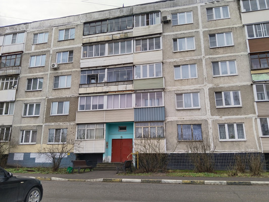 Сдам двухкомнатную (2-комн.) квартиру, Строительная ул, 6, Гжель п